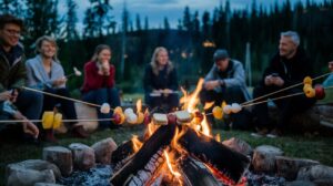 Campfire Treats
