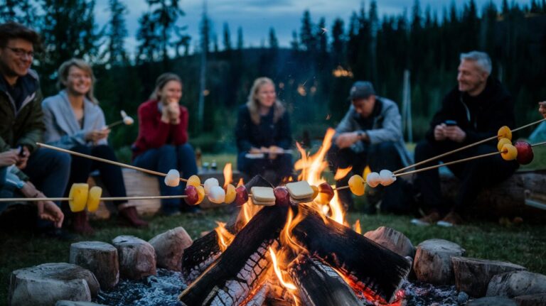 Campfire Treats
