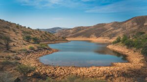 Texas Hill Country Drought