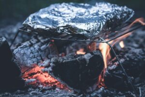 Foil Packet Meals for Camping