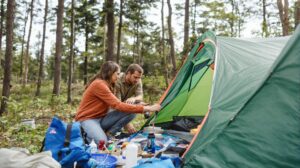 How to Weatherproof Your Campsite