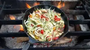Campfire Cooking Hacks