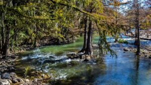 Guadalupe River Flooding
